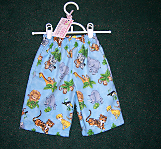 Baby PJ's