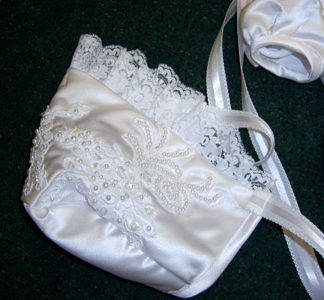 Christening Bonnet