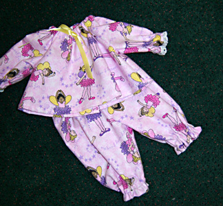 DOLL CLOTHES